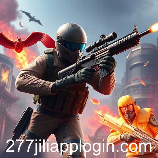 Exploring the Thrills of Action Games on 277jili