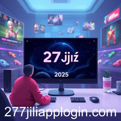Digital Gaming Evolution: The Rise of 277jili