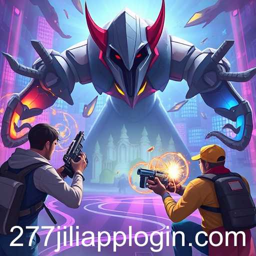 Exploring the World of Multiplayer Challenges with 277jili