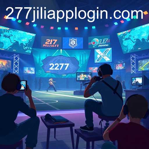 The Rise of 277jili: A Digital Gaming Revolution
