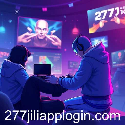 The Rise of 277jili in Gaming Ecosystems