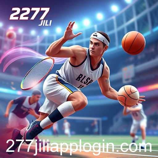 Exploring the Exciting World of Sports Arena Games with '277jili'