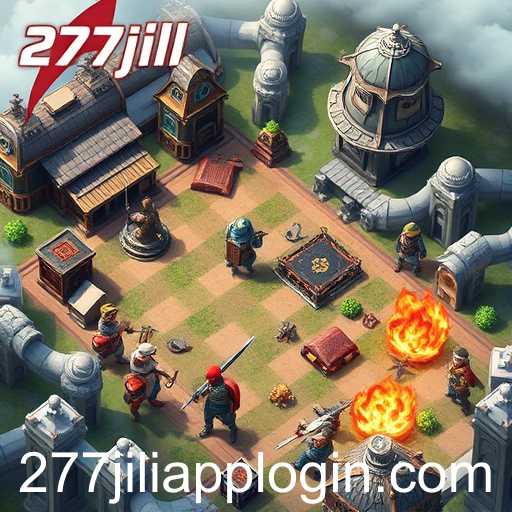 Exploring the World of Strategy Games: The Allure of 277jili